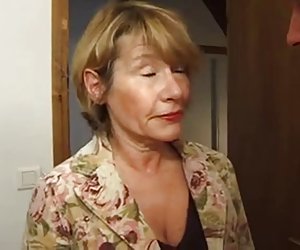 Les menageres de 50 ans