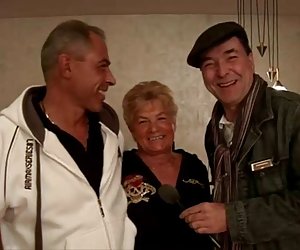немецкий любительский пожилые пары r20