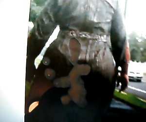 дань индийской пожилые задницу