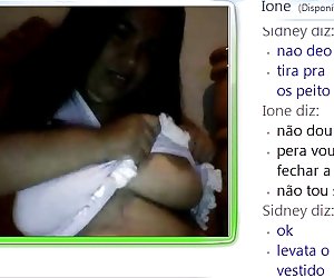 толстушки в skype