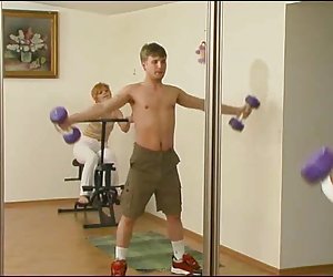 Российские Зрелые Кристина 4 по snahbrandy