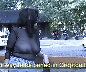 наказание за Зрелые шлюха