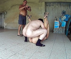 жесткий стучать