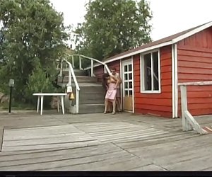 Horny ИФОМ соблазняет жесткий петух