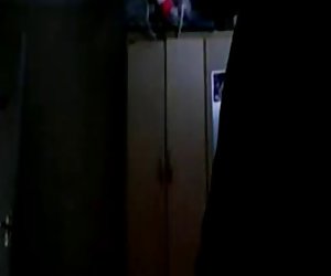 Spycam мама после душа