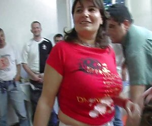 зрелых Порево spermed тела