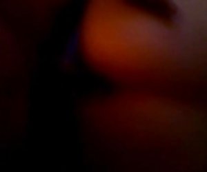 BBW жена принимает его собачка
