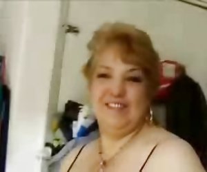 metiendo una банан