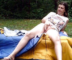 Робби на пикник стол