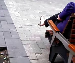 Зрелые ноги wow