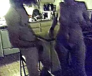 Пожилые bbw получает стучал на внебиржевом кухня