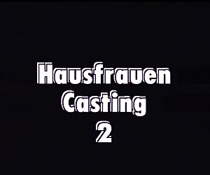кастинг 2 hausfrauen