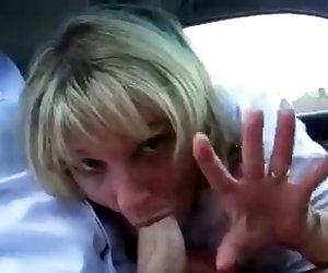зрелых секретарь коды с ее боссом на автомобиль