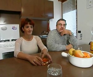 Пожилые пары итальянский