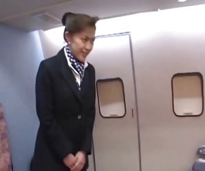 Японский созревает кабина обслуживающего персонала службы