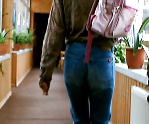 Heimlich gefilmter geiler fickarsch